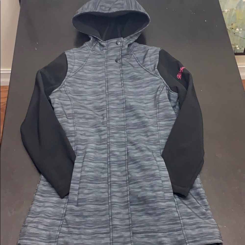 Weatherproof Coat